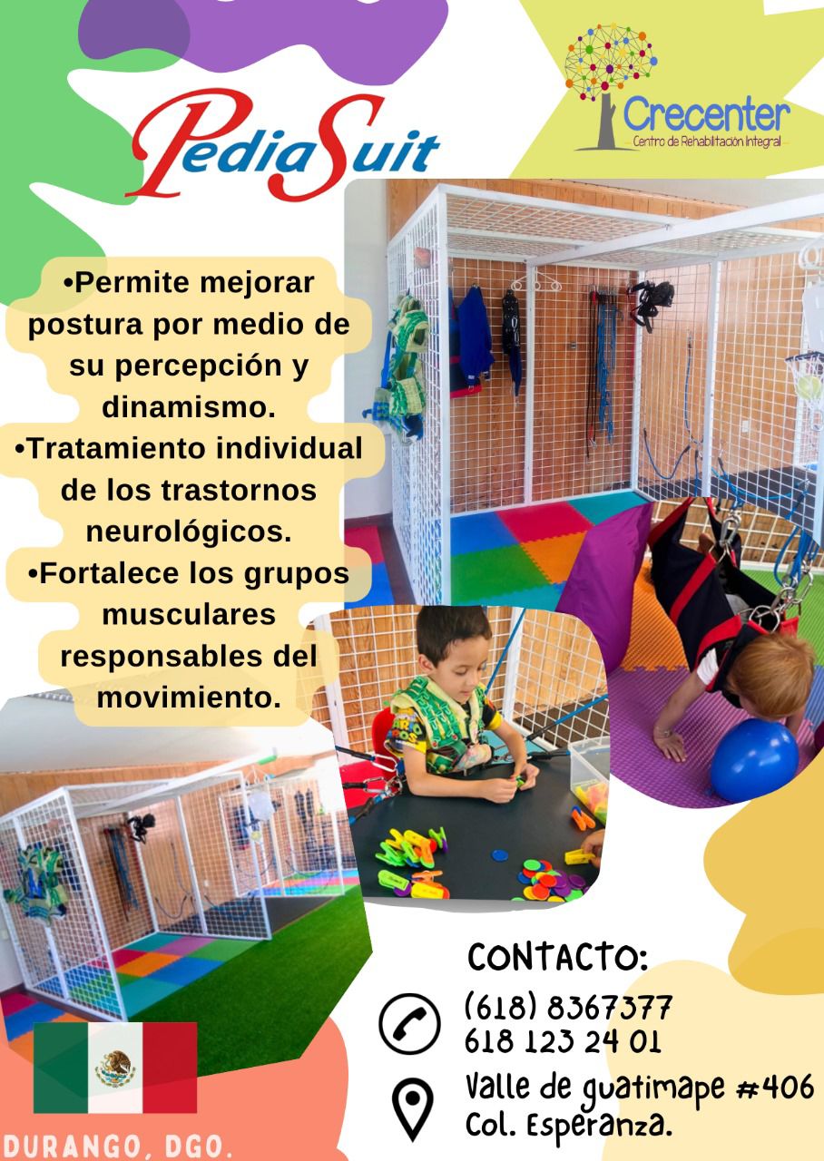 MEXICO DURANDO CRECENTER