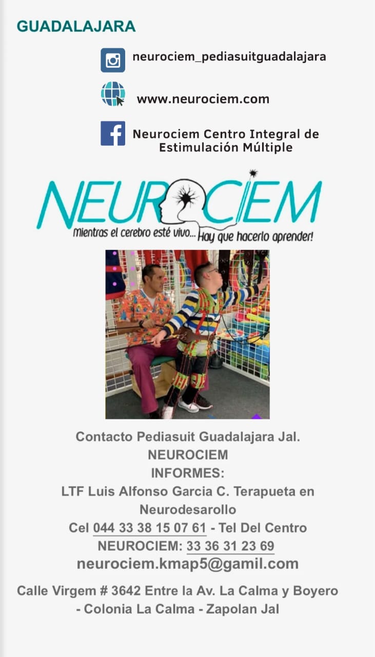MEXICO GUADALAJARA NEUROCIEN